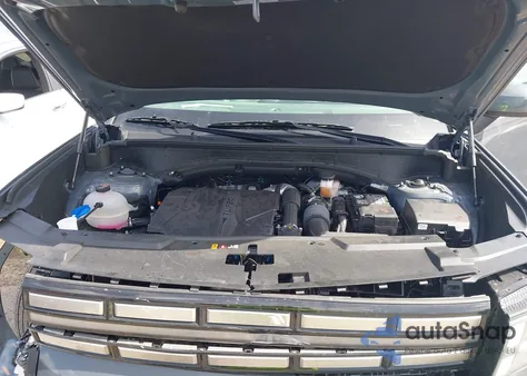 2025 Hyundai Santa Fe Sel from USA, damaged, VIN 5NMP2DGL2SH071347